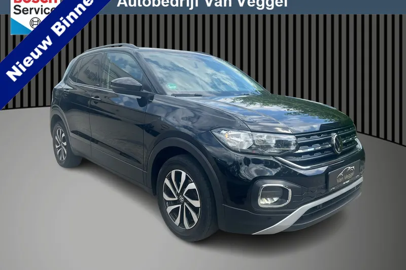 Volkswagen T-Cross (2023)