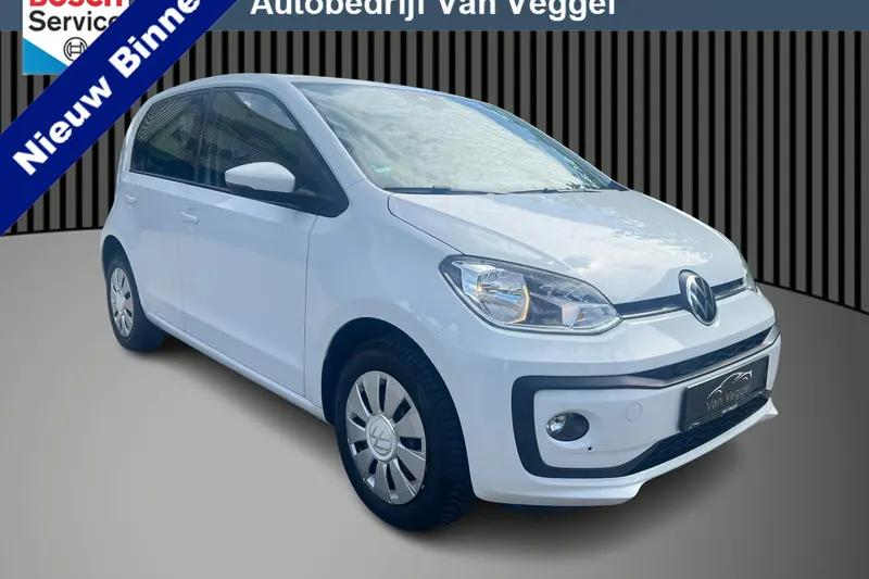 Volkswagen Up! (2022)