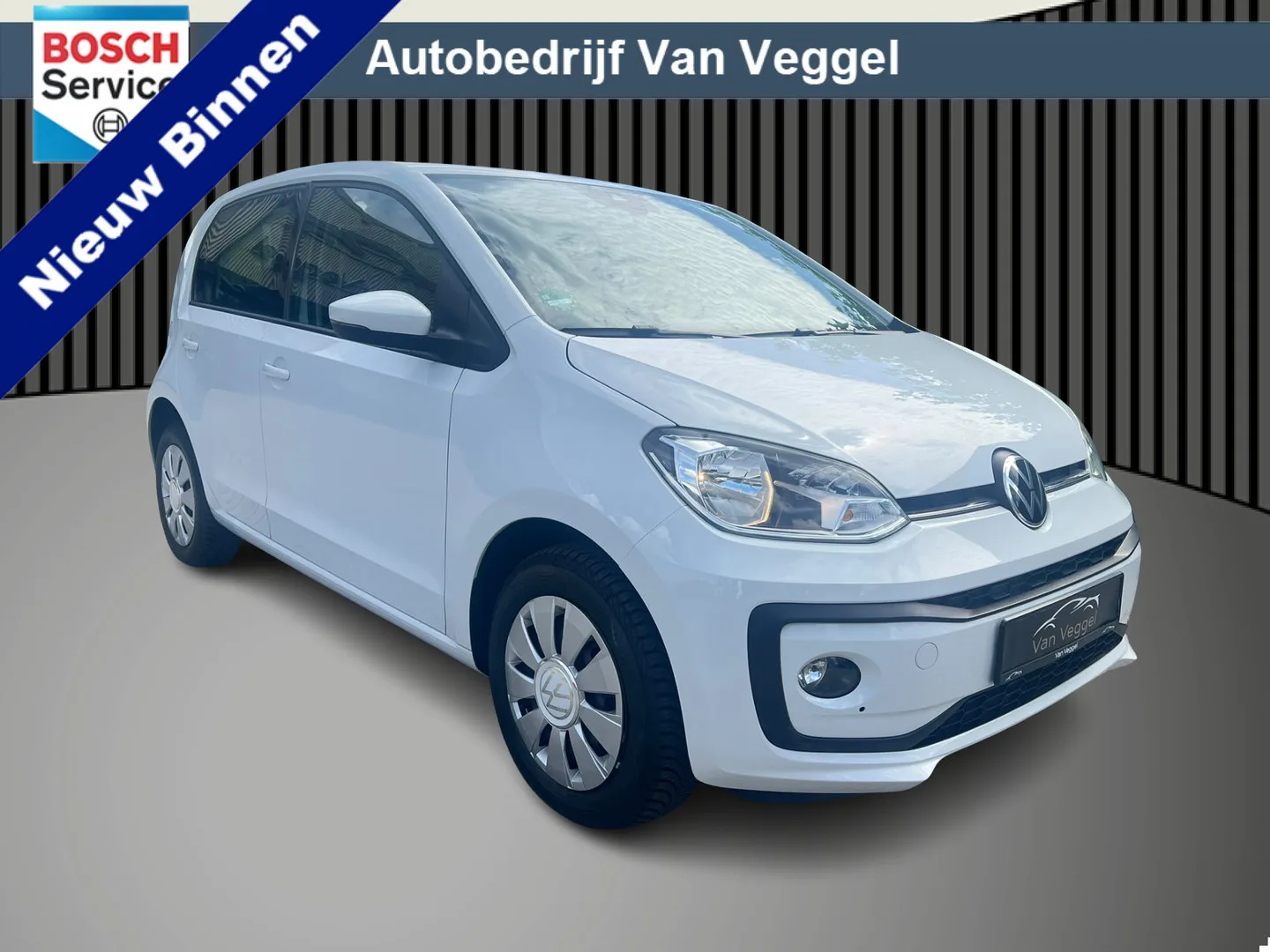 Volkswagen Up! (2022) — foto 1