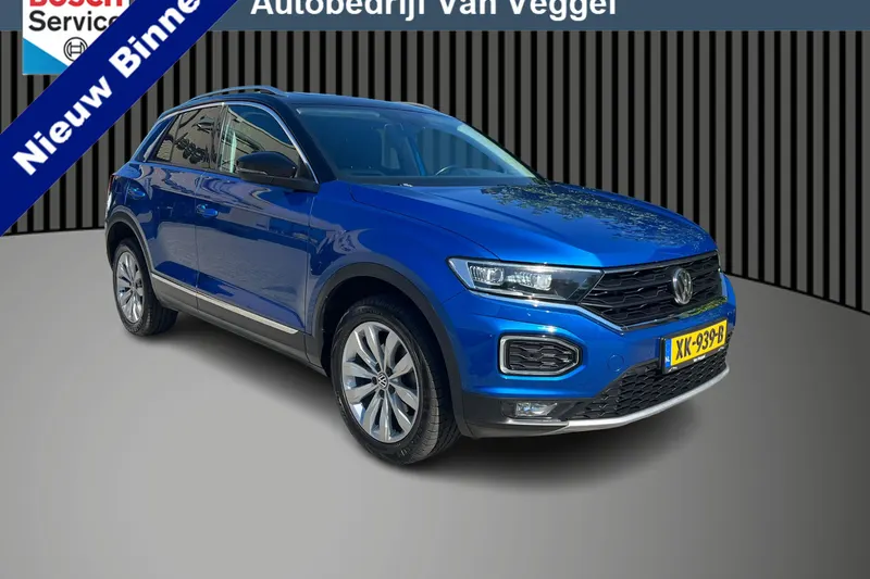 Volkswagen T-Roc (2019)