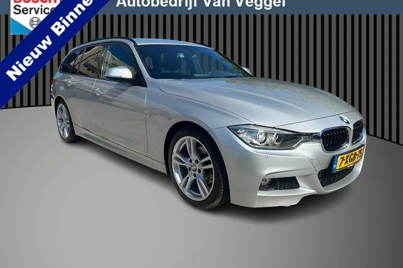 BMW 3-Serie (2014)