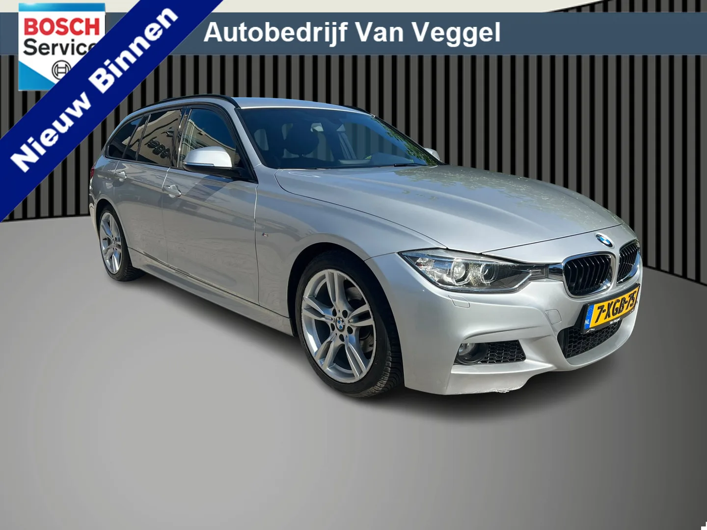 BMW 3-Serie (2014) — foto 1