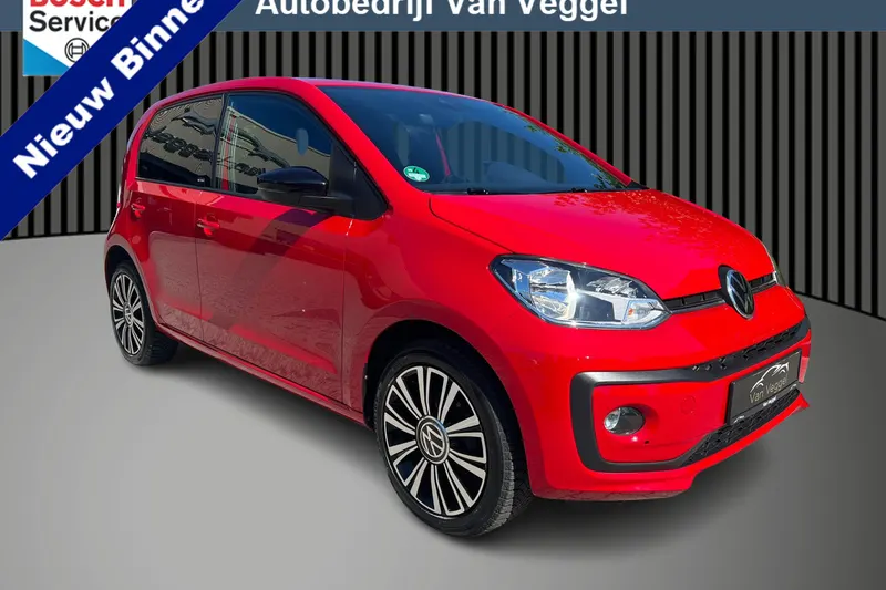 Volkswagen Up! (2022)
