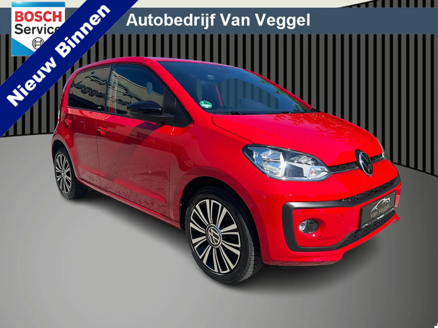 Volkswagen Up! (2022) — foto 1
