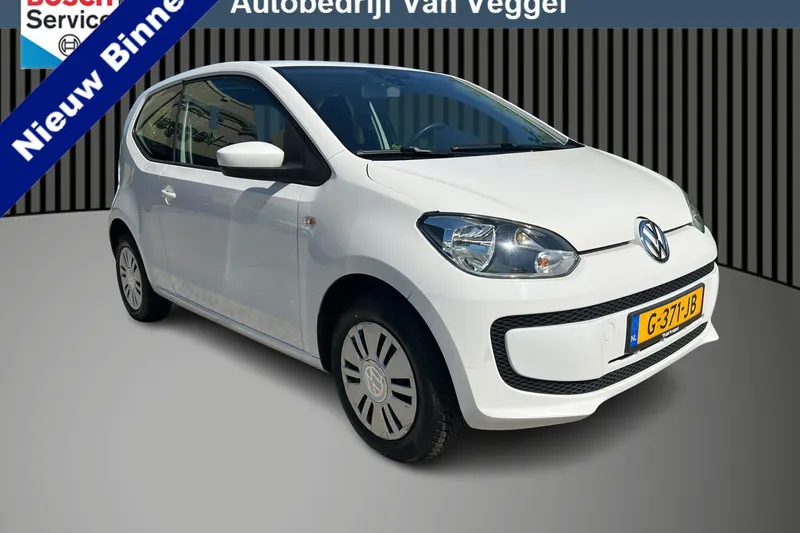 Volkswagen Up! (2016)