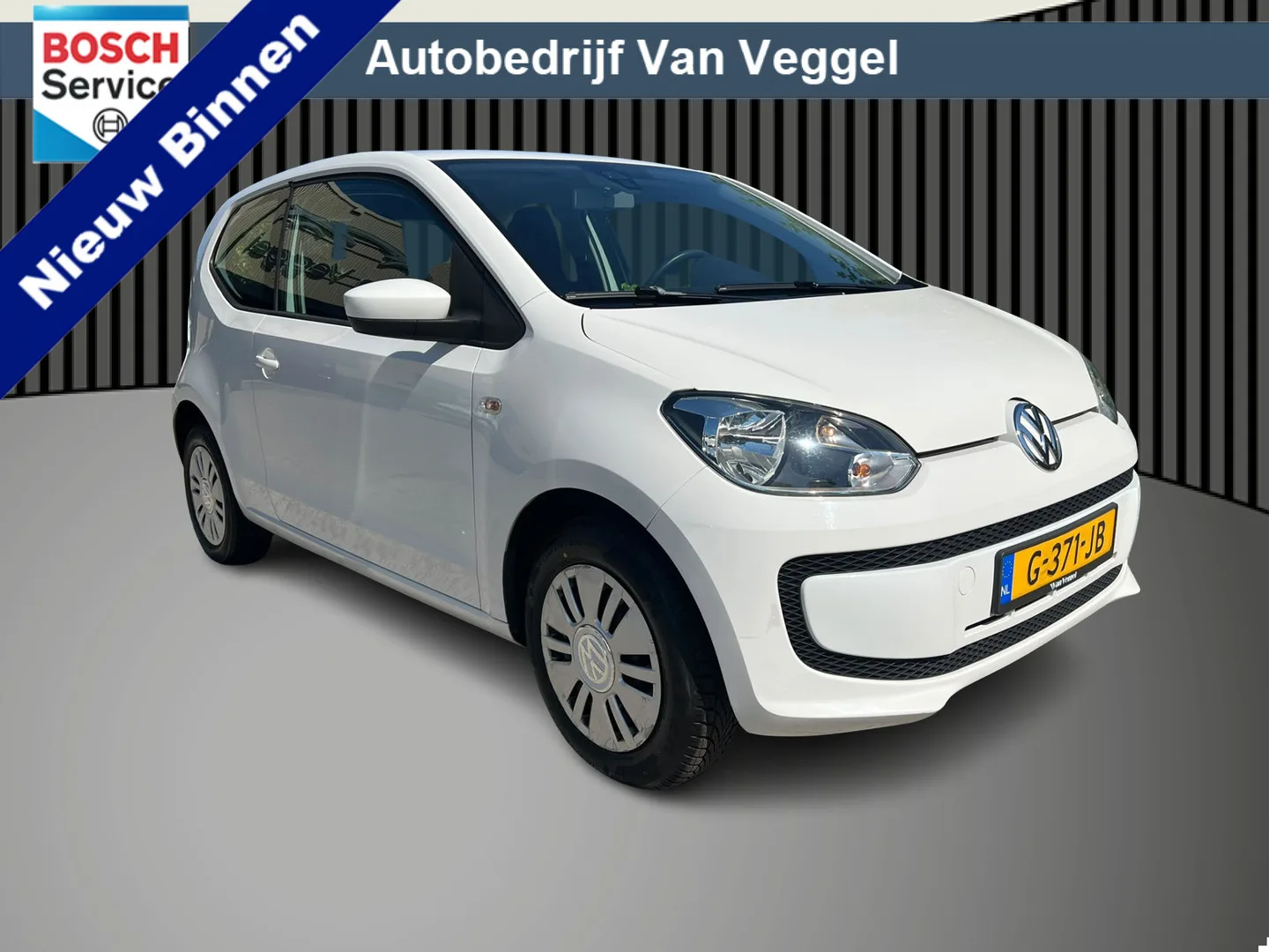 Volkswagen Up! (2016) — foto 1