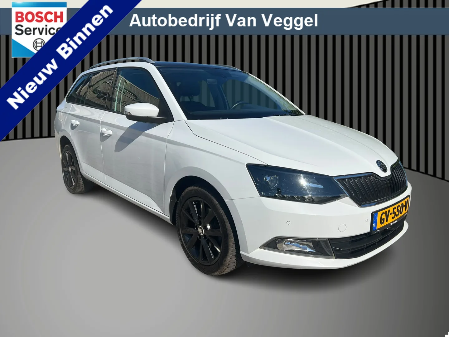 Škoda Fabia (2015) — foto 1