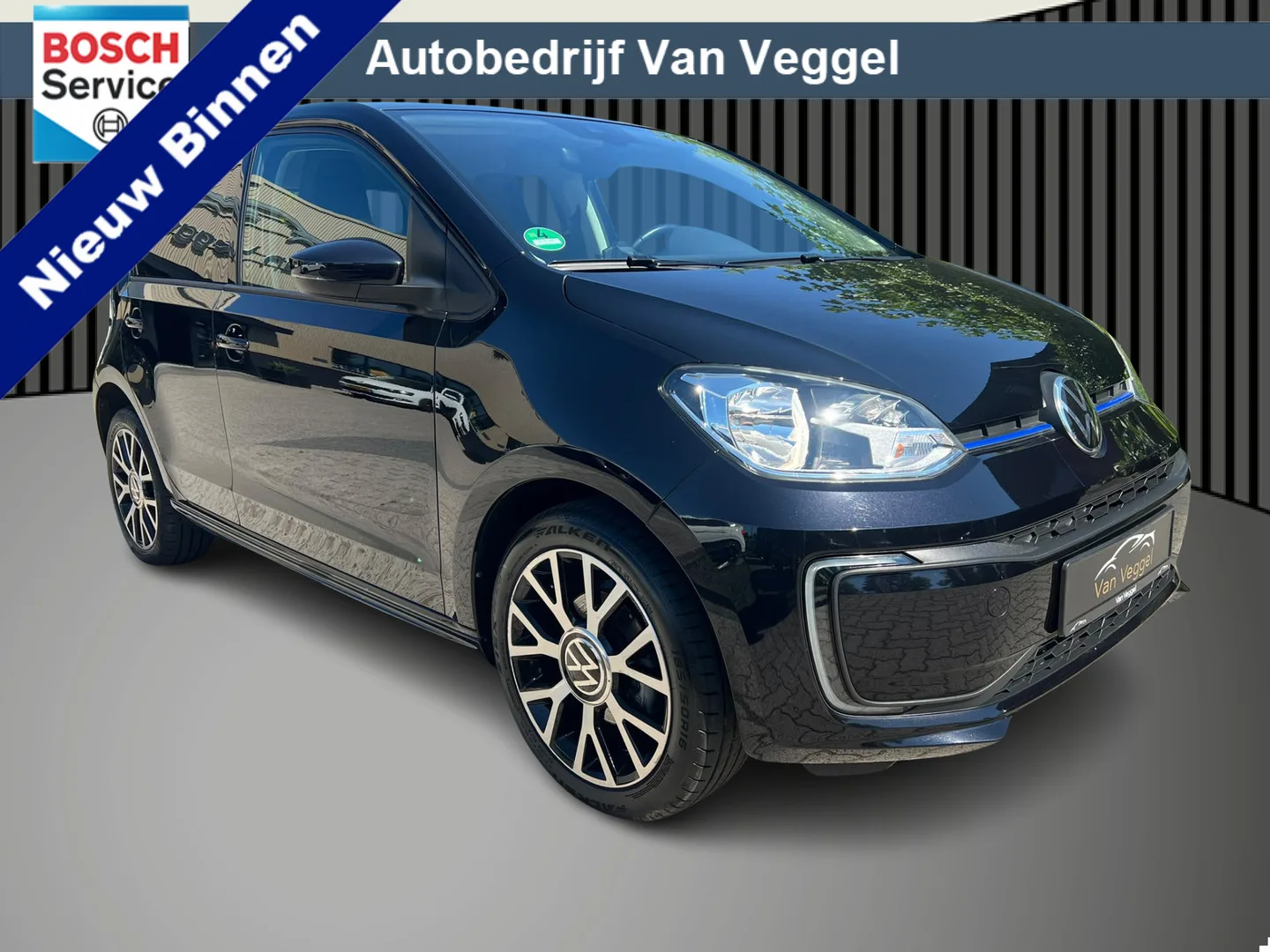 Volkswagen E-Up! (2023) — foto 1