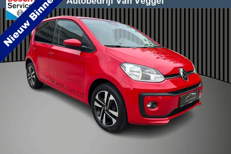 Volkswagen Up! (2022)