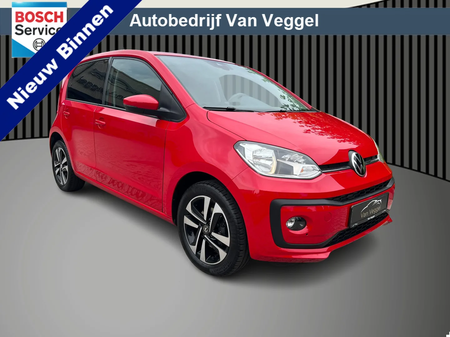 Volkswagen Up! (2022) — foto 1