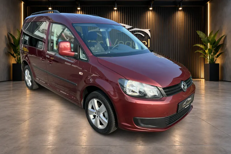 Volkswagen Caddy (2012)