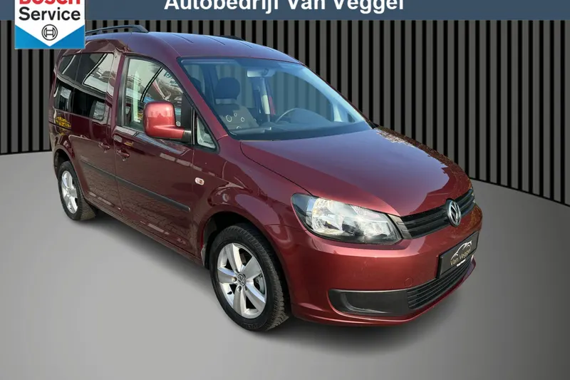 Volkswagen Caddy (2012)