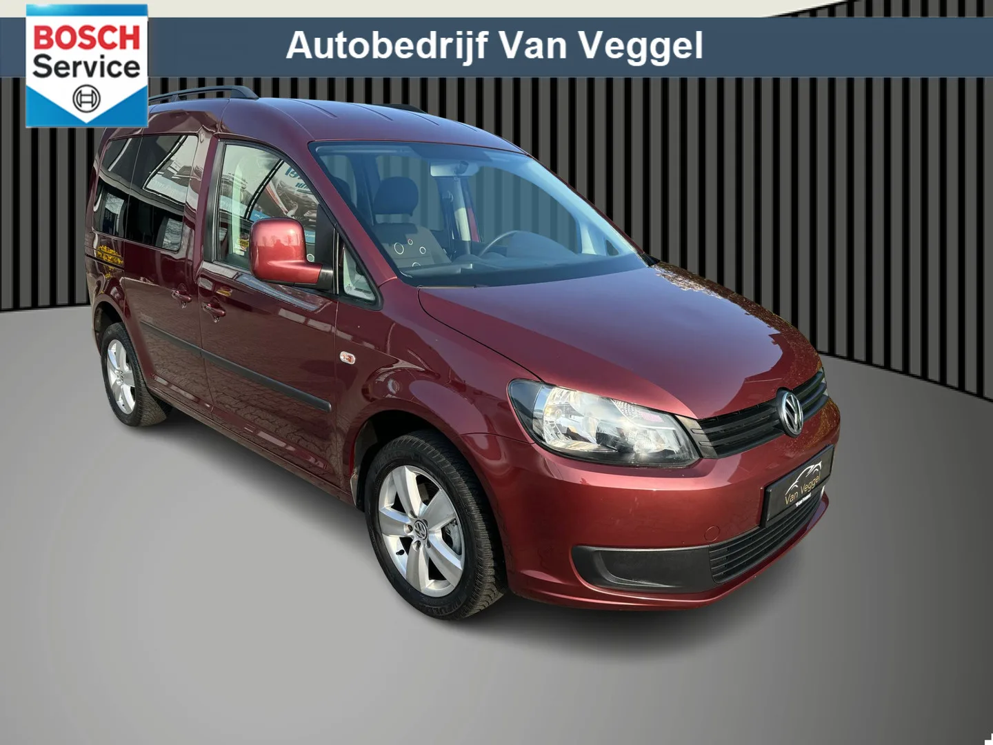 Volkswagen Caddy (2012) — foto 1