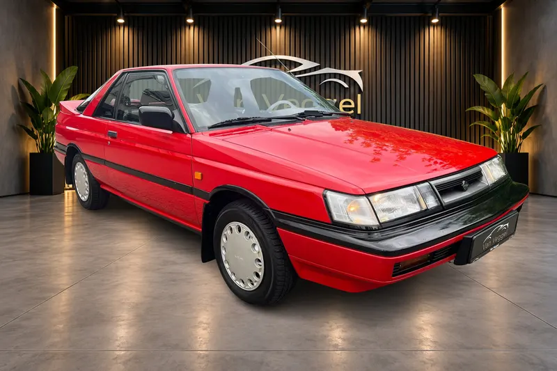 Nissan Sunny (1990)