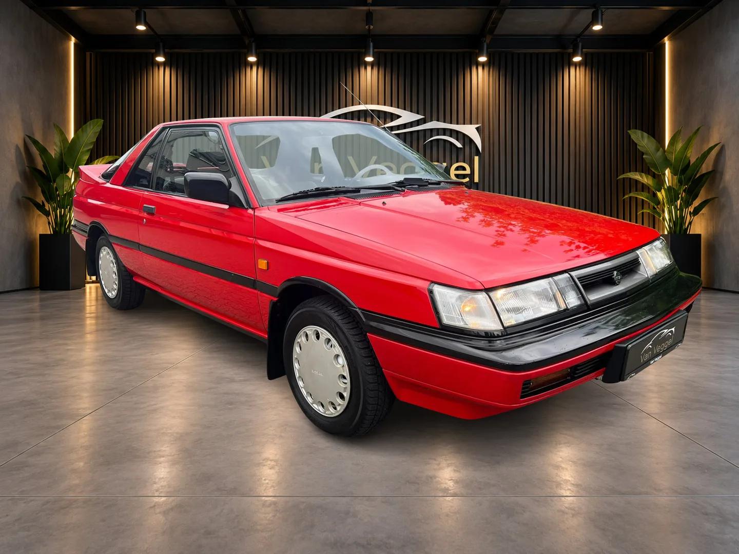 Nissan Sunny (1990) — foto 1