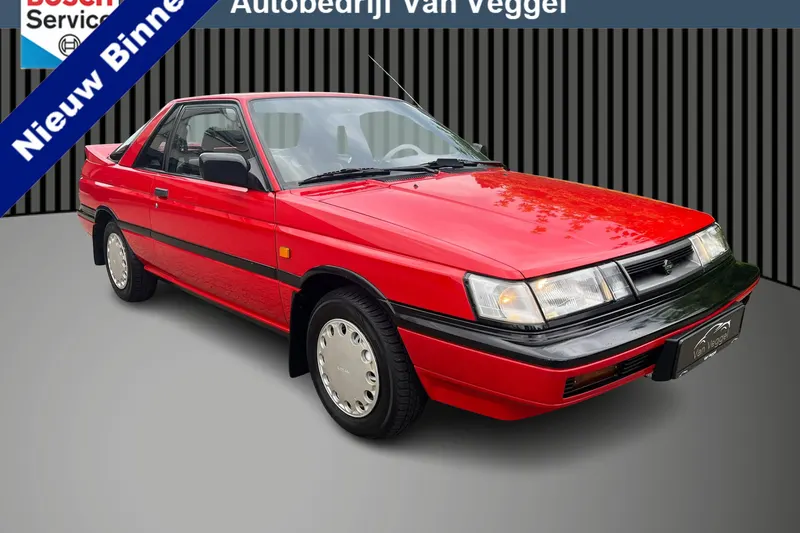 Nissan Sunny (1990)