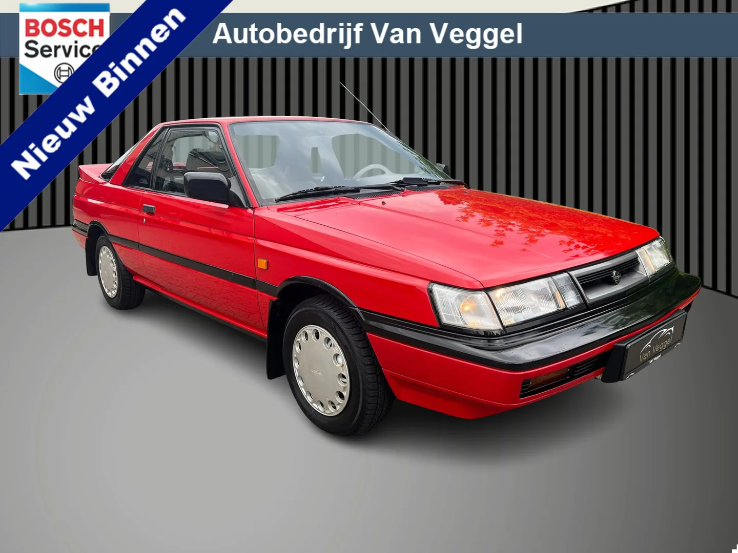 Nissan Sunny (1990) — foto 1