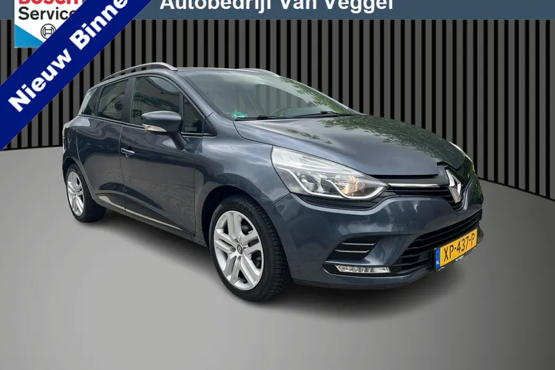 Renault Clio (2019)