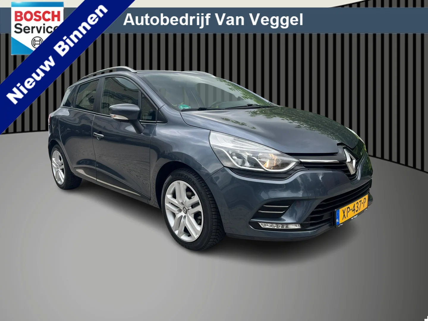 Renault Clio (2019) — foto 1
