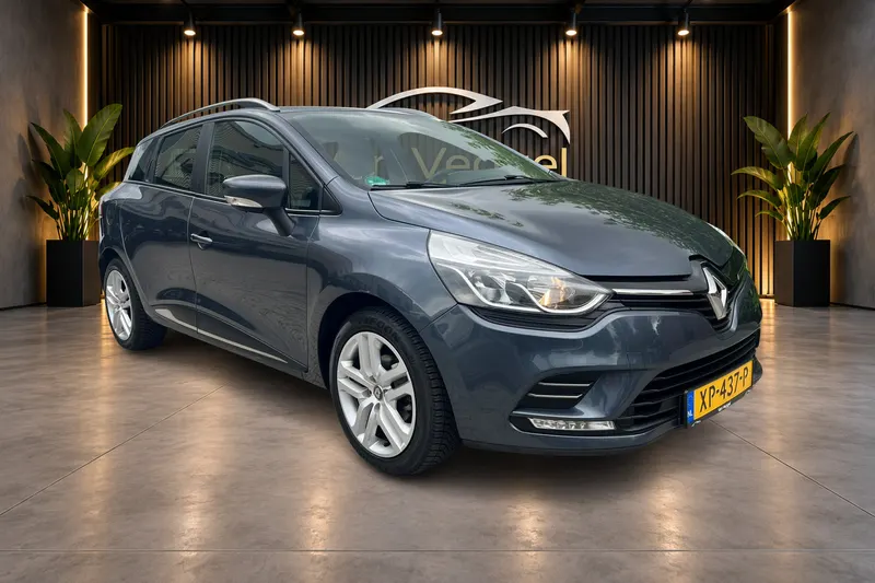Renault Clio (2019)