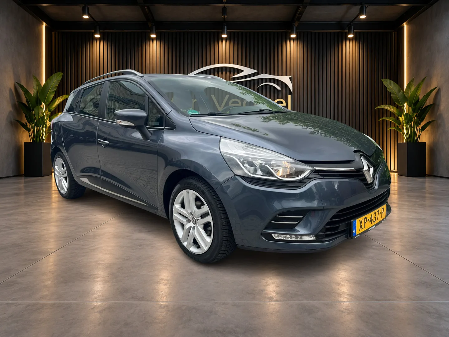 Renault Clio (2019) — foto 1