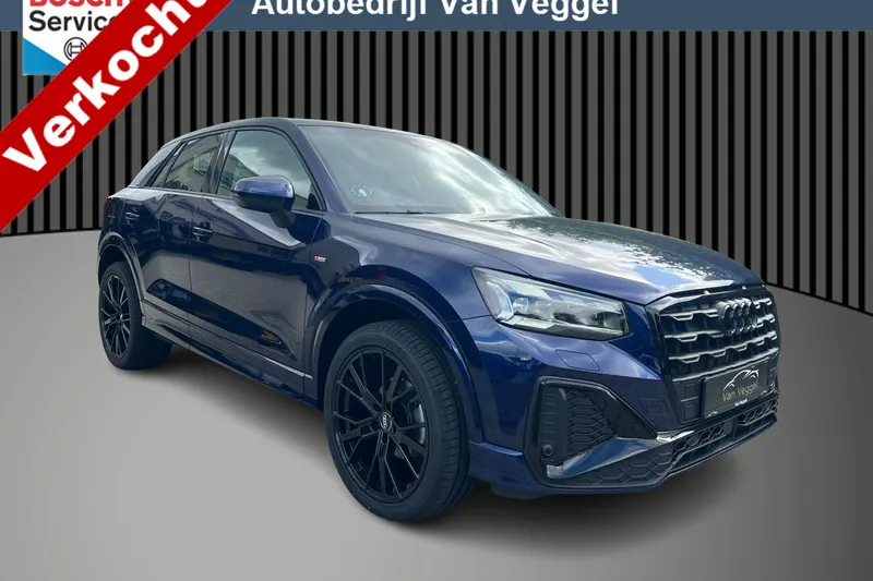 Audi Q2 (2025)