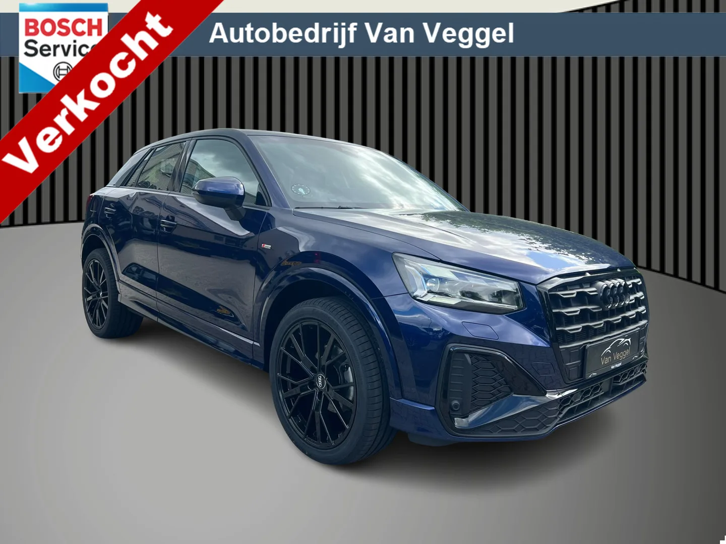 Audi Q2 (2025) — foto 1