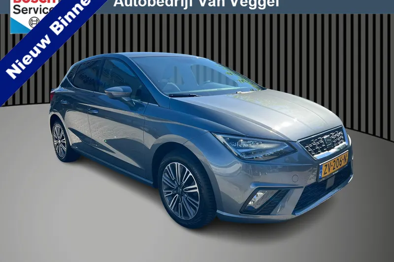 SEAT Ibiza (2017)