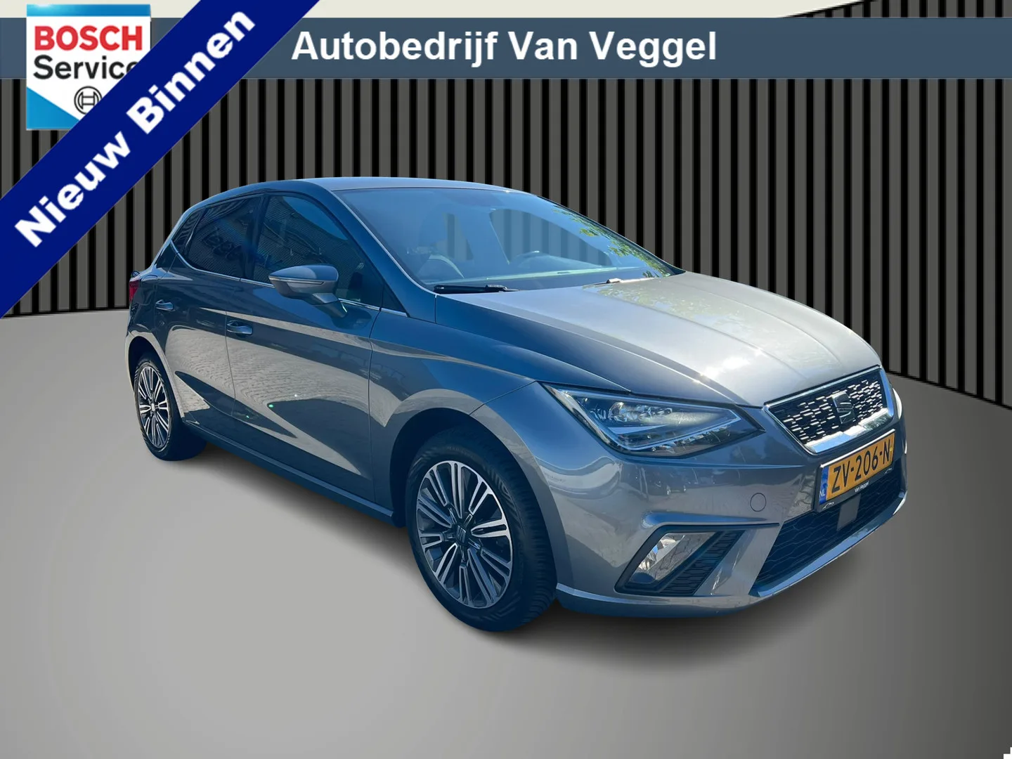 SEAT Ibiza (2017) — foto 1