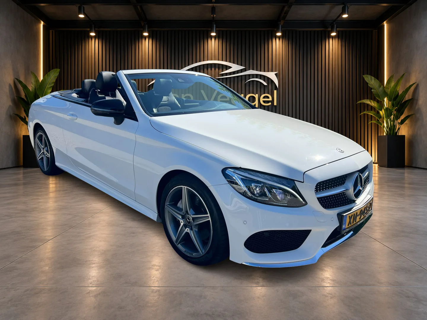Mercedes-Benz C-Klasse (2018) — foto 1
