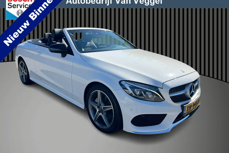 Mercedes-Benz C-Klasse (2018)