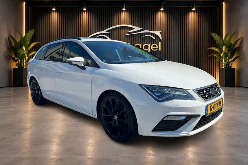 SEAT Leon (2019)