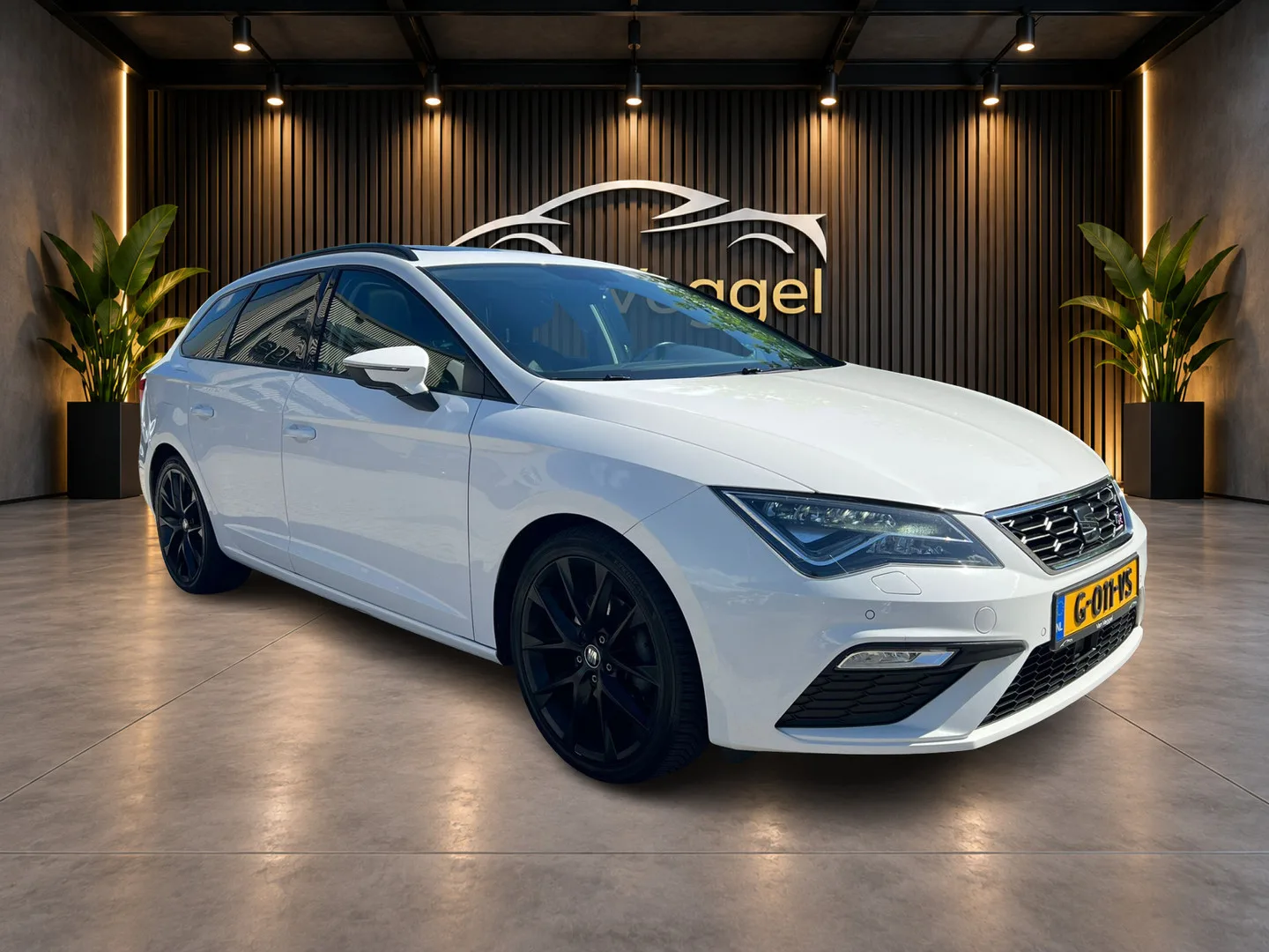 SEAT Leon (2019) — foto 1