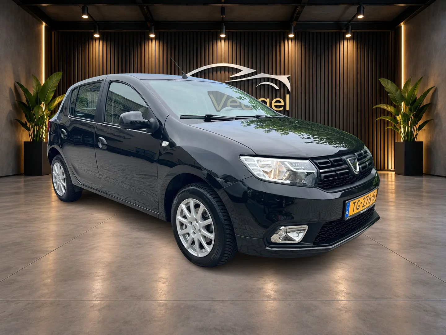 Dacia Sandero (2018) — foto 1