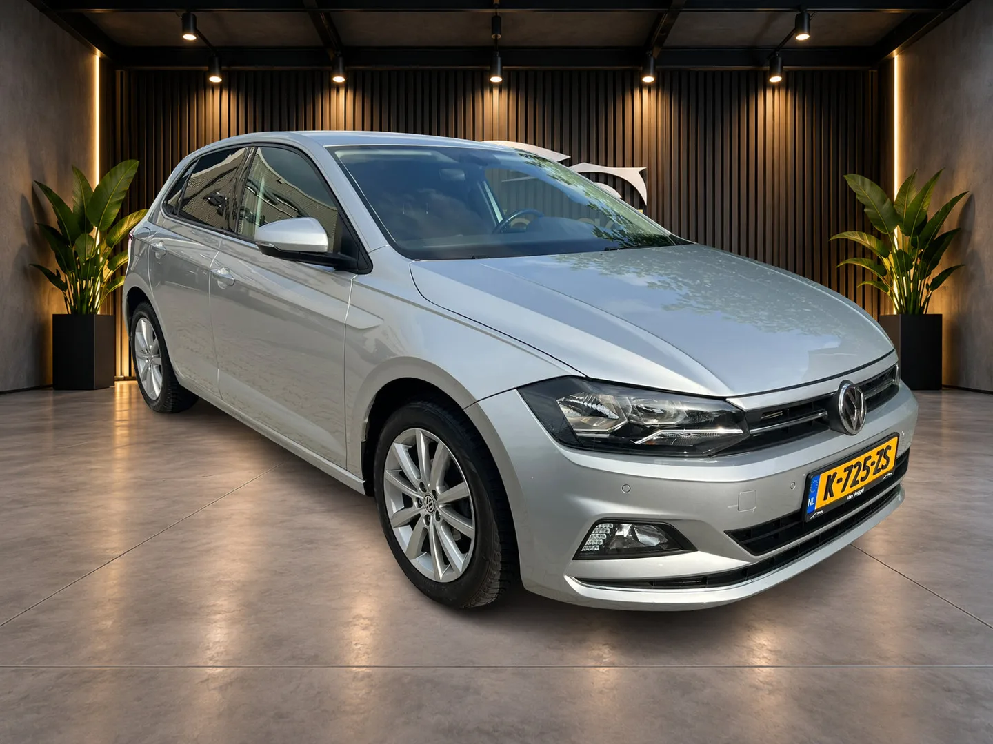 Volkswagen Polo (2018) — foto 1