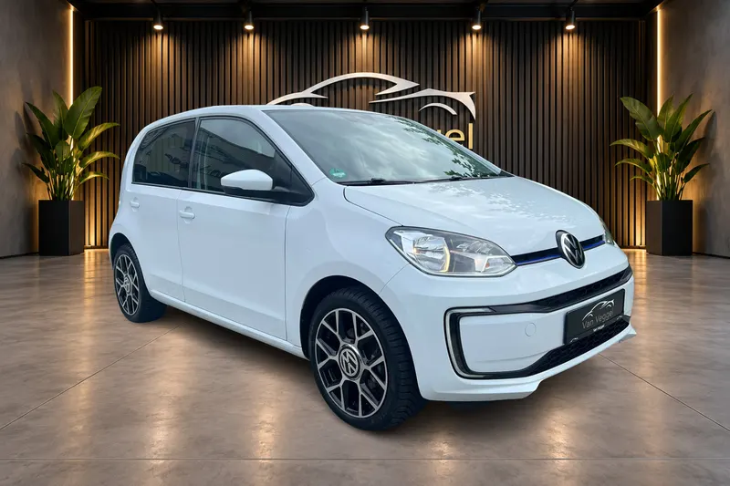 Volkswagen e-Up! (2021)