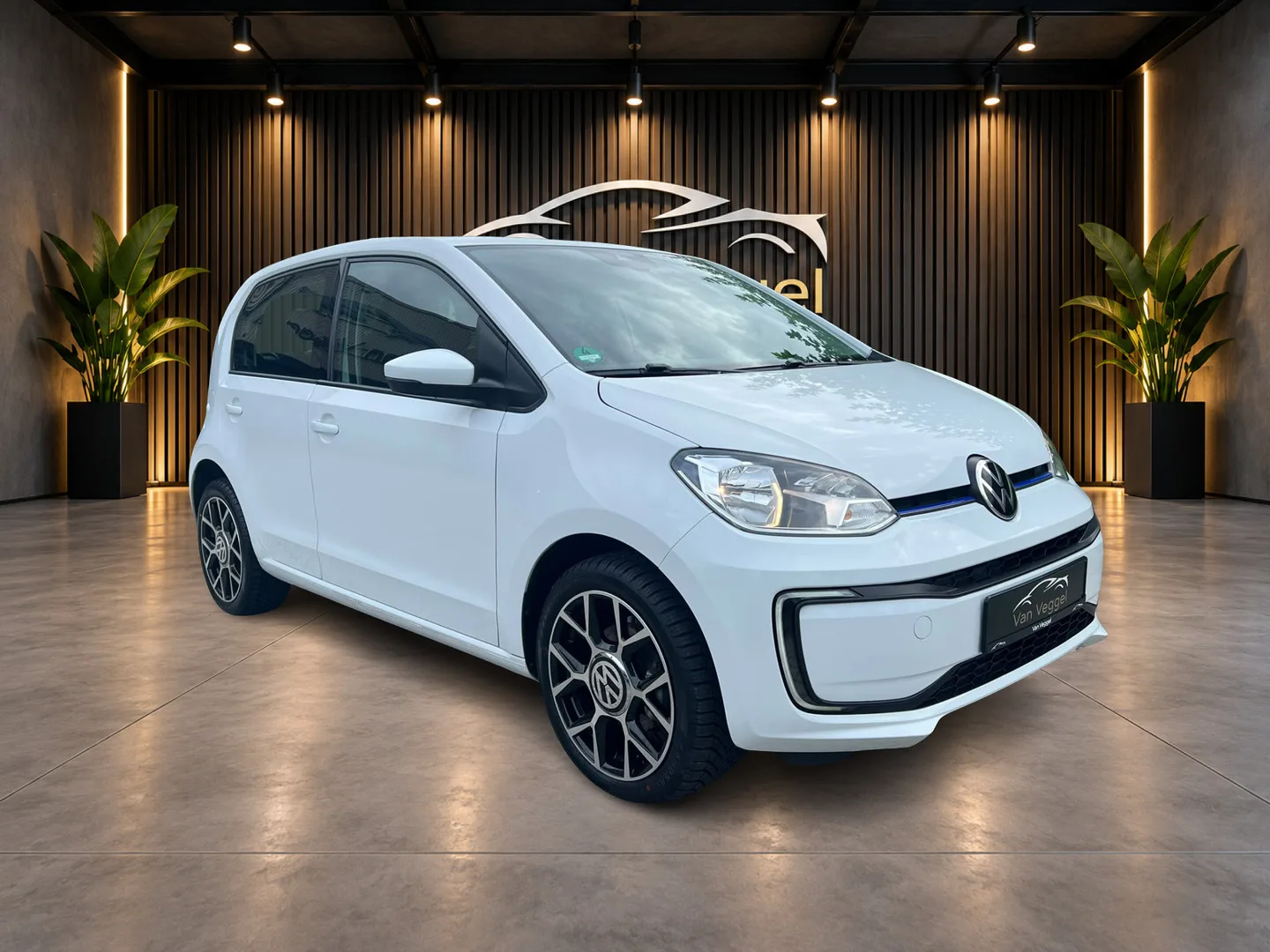 Volkswagen e-Up! (2021) — foto 1