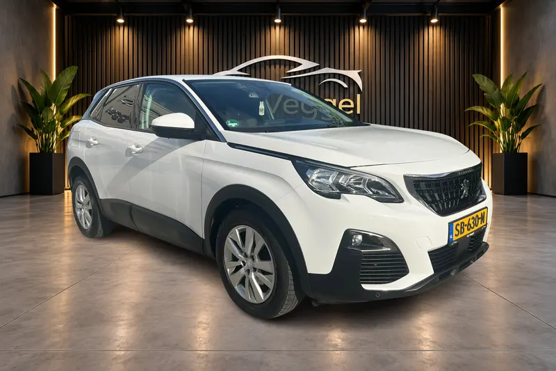 Peugeot 3008 (2018)