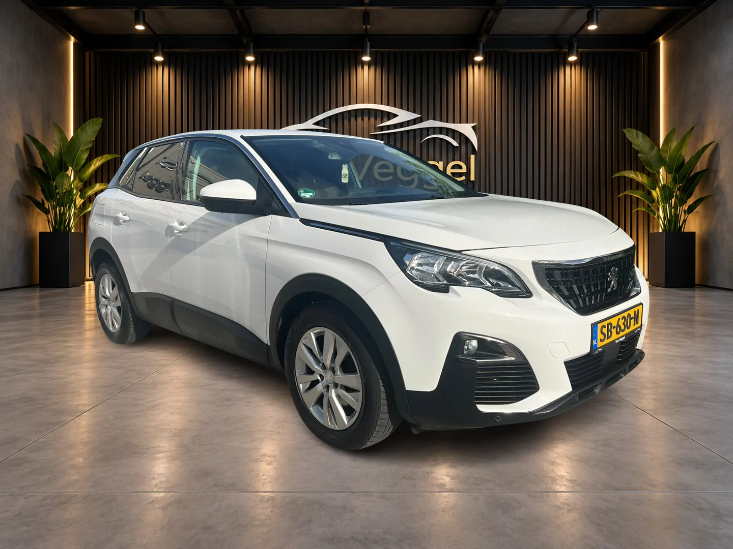 Peugeot 3008 (2018) — foto 1