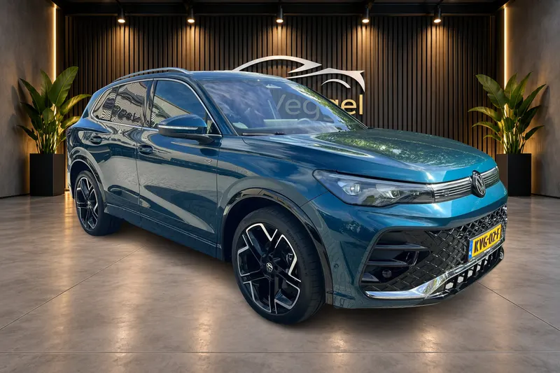 Volkswagen Tiguan (2025)