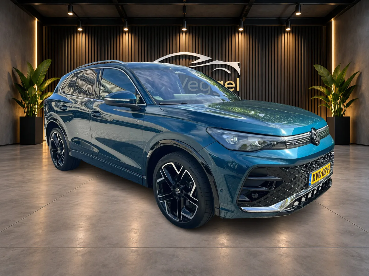 Volkswagen Tiguan (2025) — foto 1
