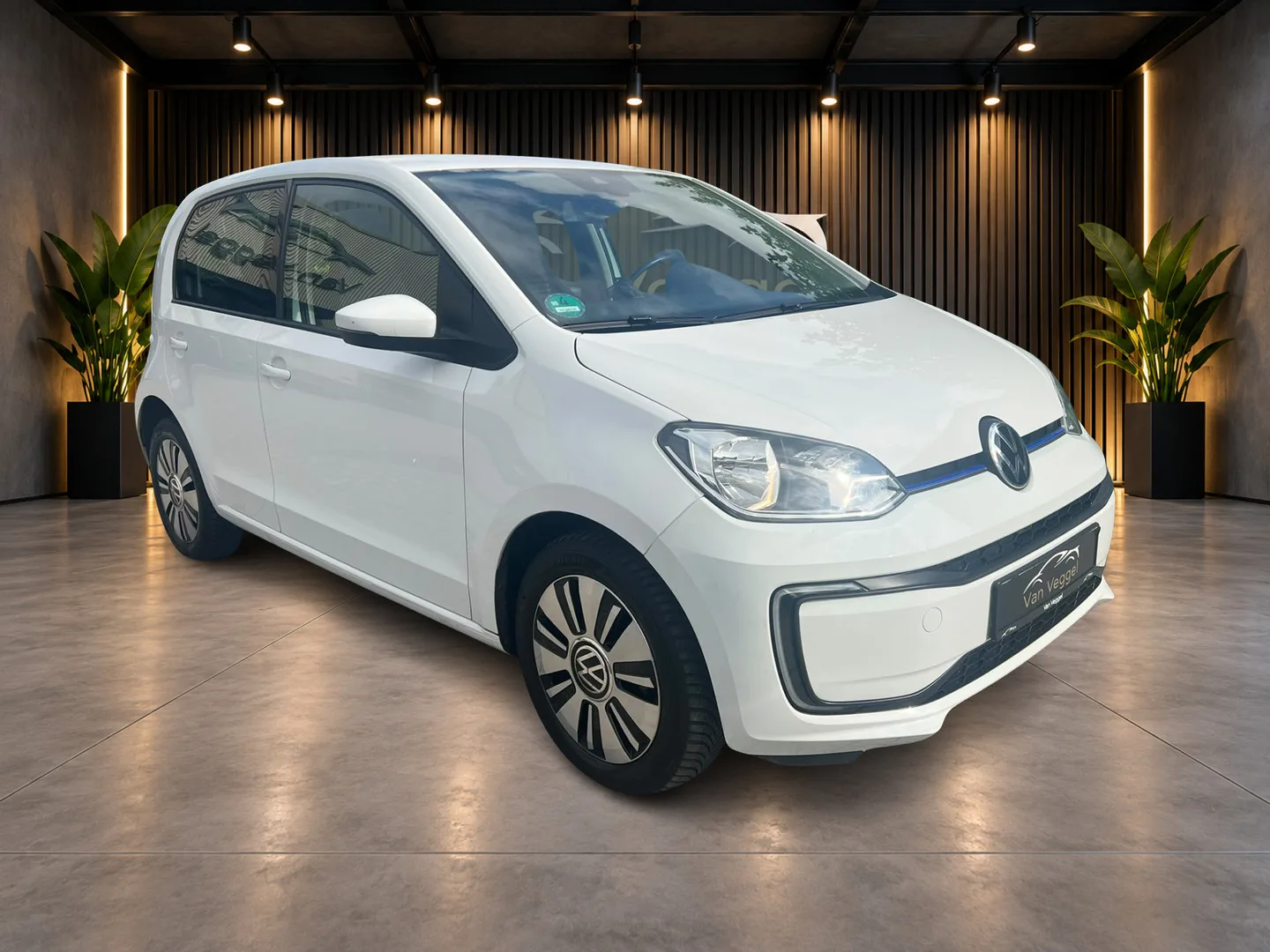 Volkswagen e-Up! (2021) — foto 1