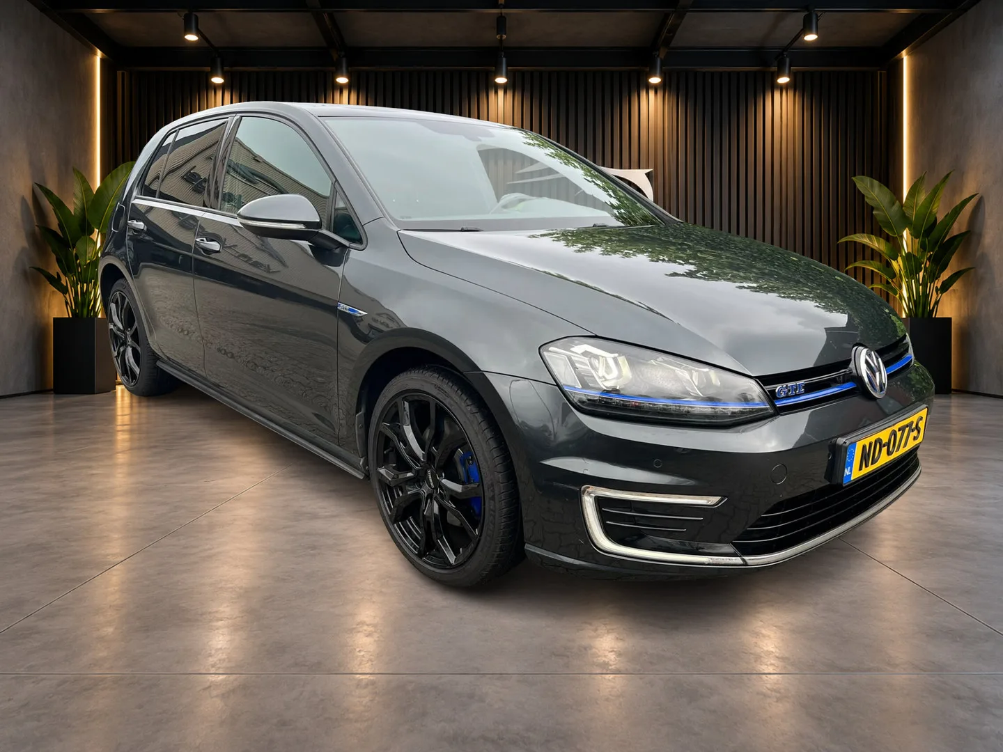 Volkswagen Golf (2016) — foto 1