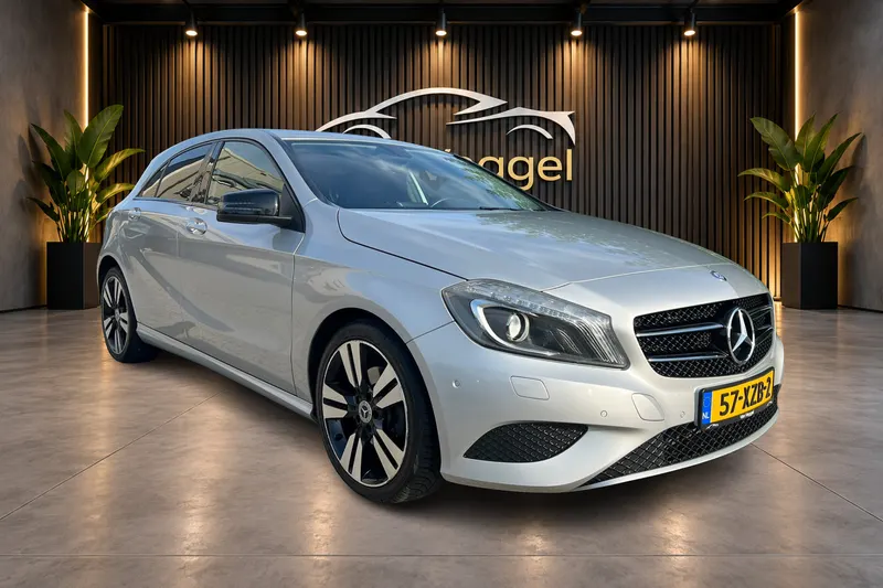 Mercedes-Benz A-Klasse (2012)