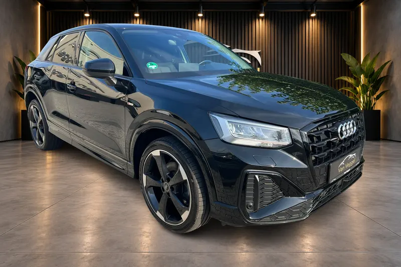Audi Q2 (2023)