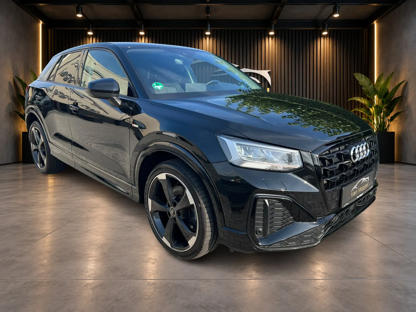 Audi Q2 (2023) — foto 1