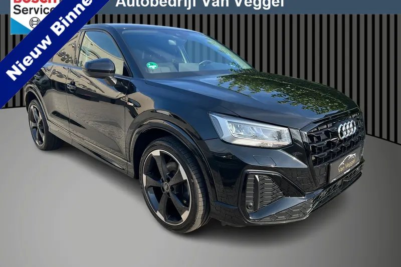Audi Q2 (2023)