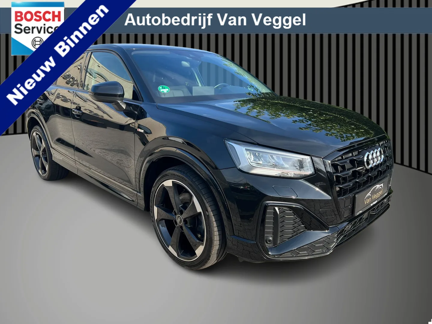 Audi Q2 (2023) — foto 1