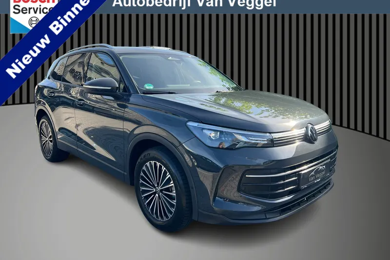 Volkswagen Tiguan (2025)