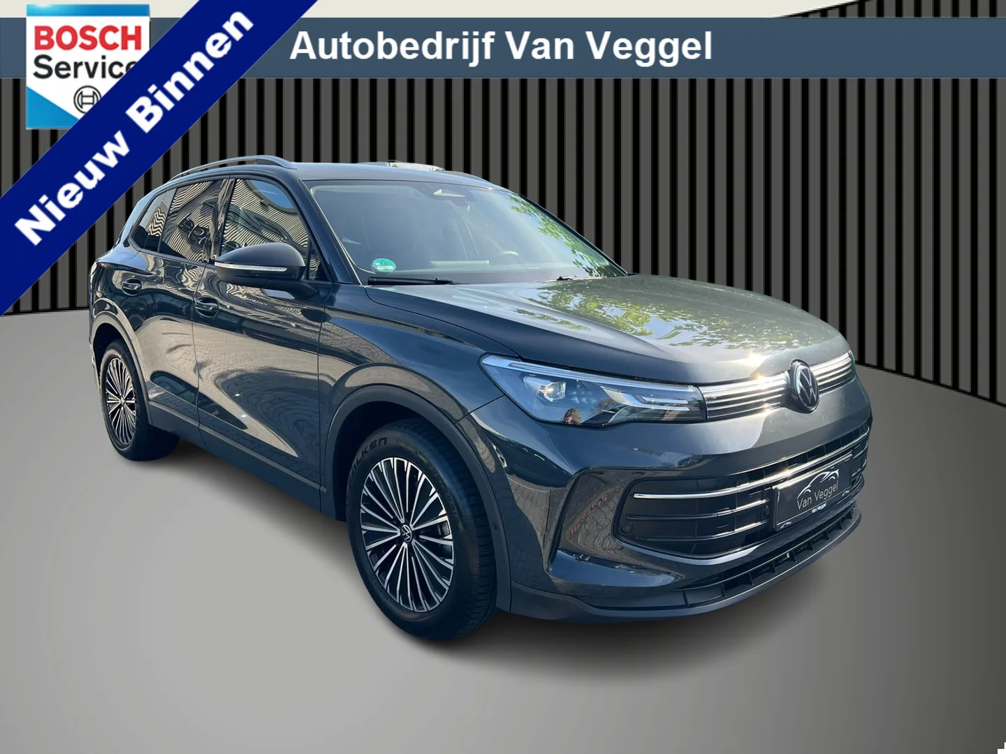 Volkswagen Tiguan (2025) — foto 1